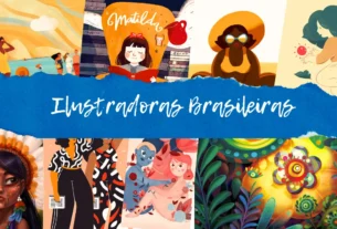 ilustradoras brasileiras