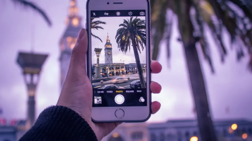 fotos incríveis em viagens