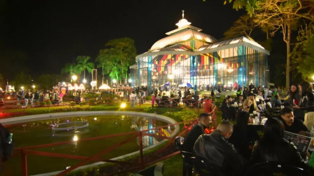 Festival de Inverno em Petrópolis