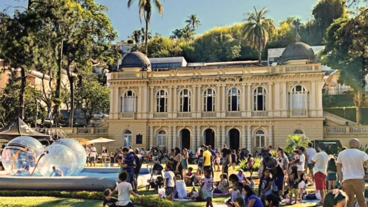 Festival de Inverno em Petrópolis
