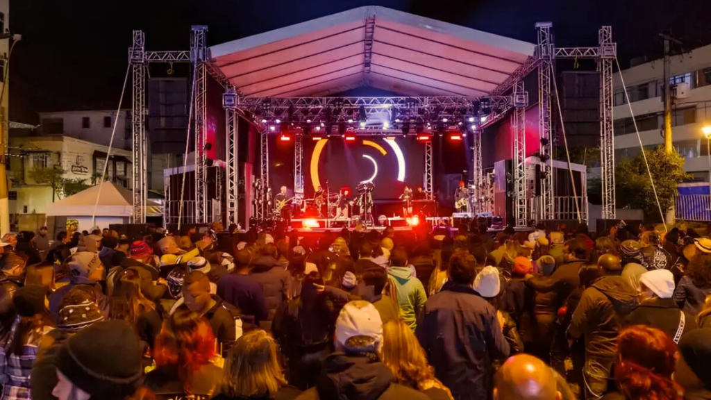 Festival de Inverno em Petrópolis