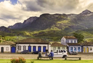 Destinos escondidos de minas gerais