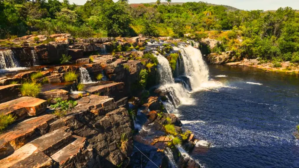 Destinos escondidos de minas gerais
