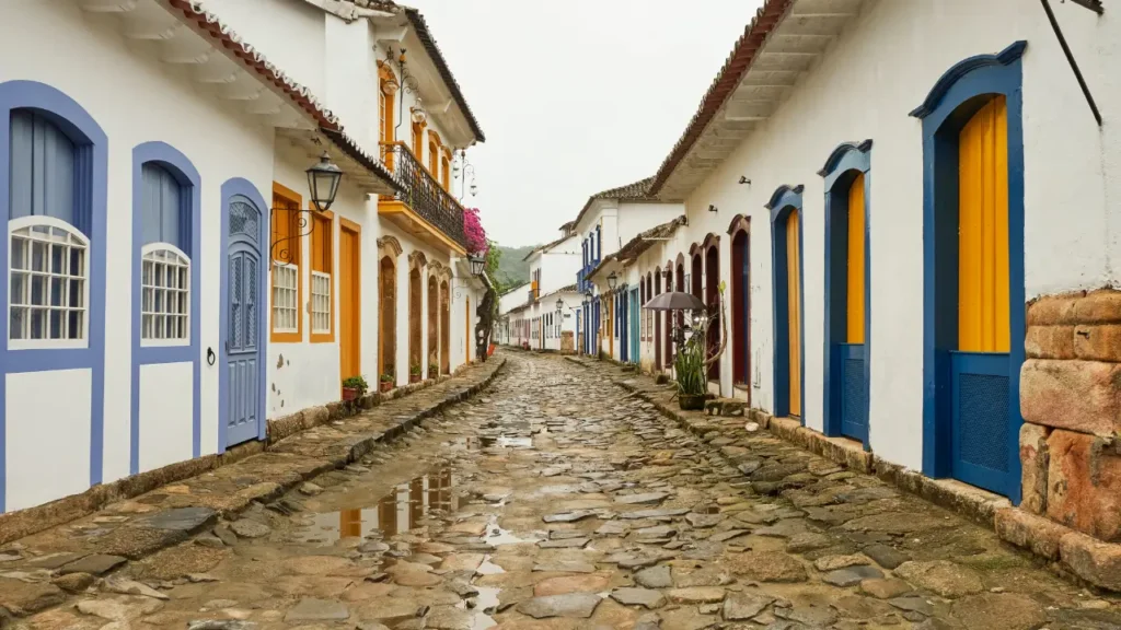 Roteiros Criativos pelo Brasil - Paraty