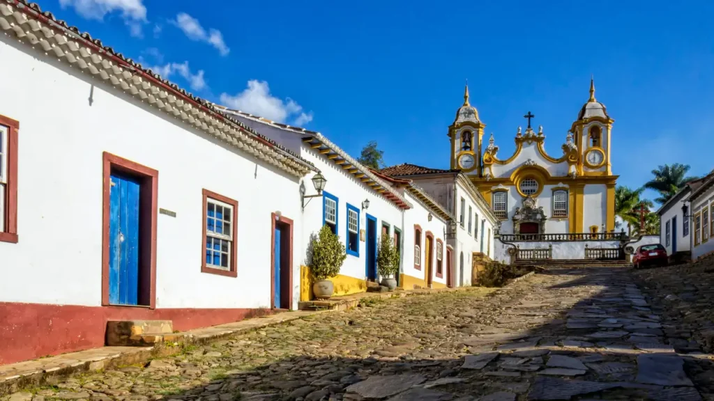 Roteiros Criativos pelo Brasil - Tiradentes MG