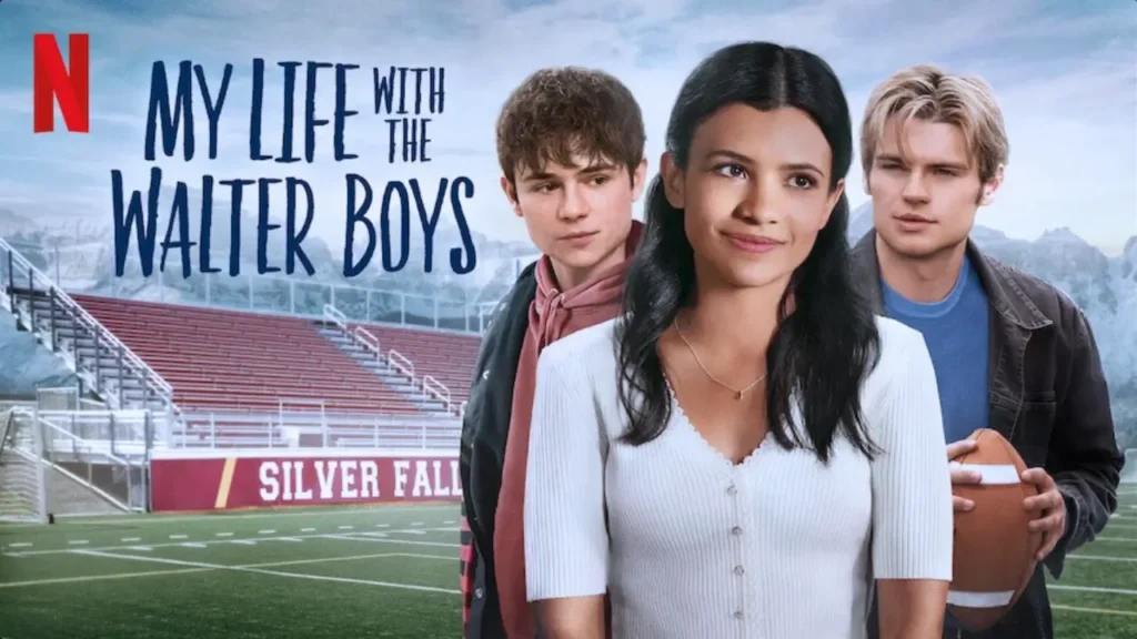 Séries Românticas na Netflix