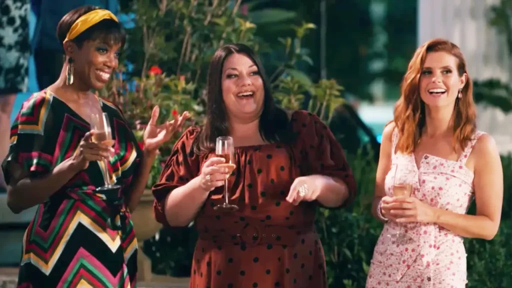 Séries Românticas na Netflix 2