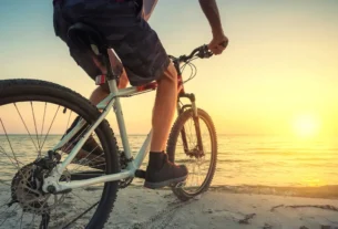 Ciclismo é o Segredo para uma Vida Saudável