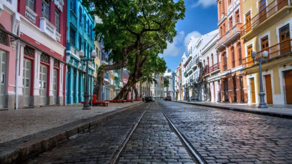 roteiro 5 dias em Recife Rua do Bom Jesus