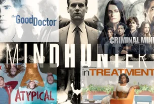 series para quem ama psicologia -