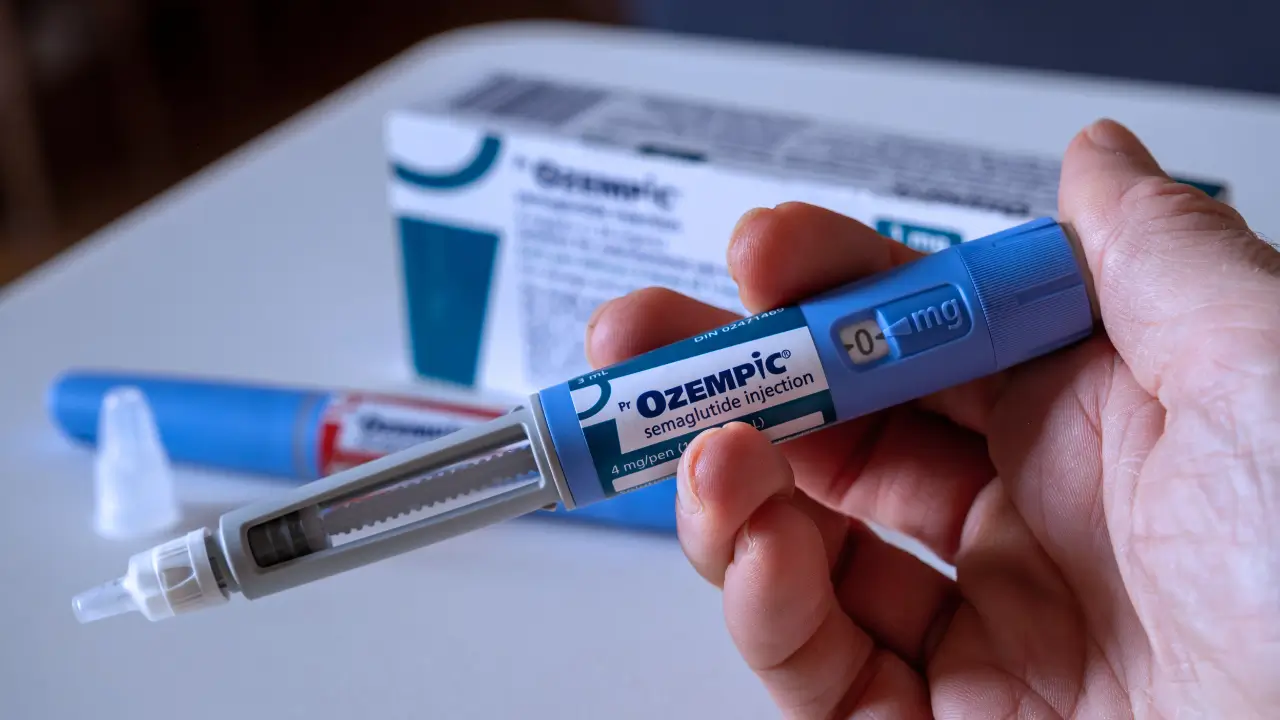 Ozempic para Emagrecer