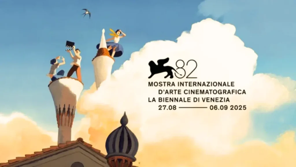 festival de cinema de veneza 2025