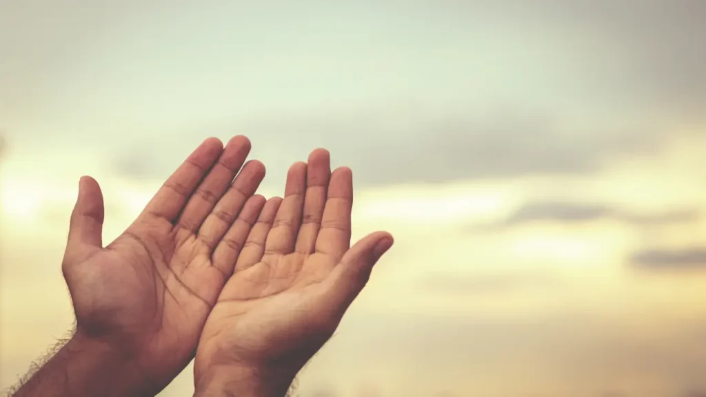 Fortalecer sua fé em dias difíceis