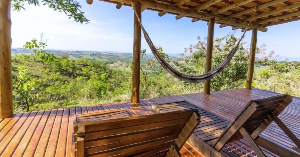 São Roque de minas - pousadas na serra da canastra