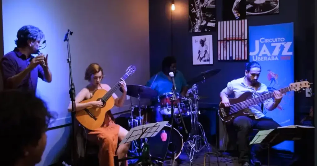 Circuito jazz Uberaba