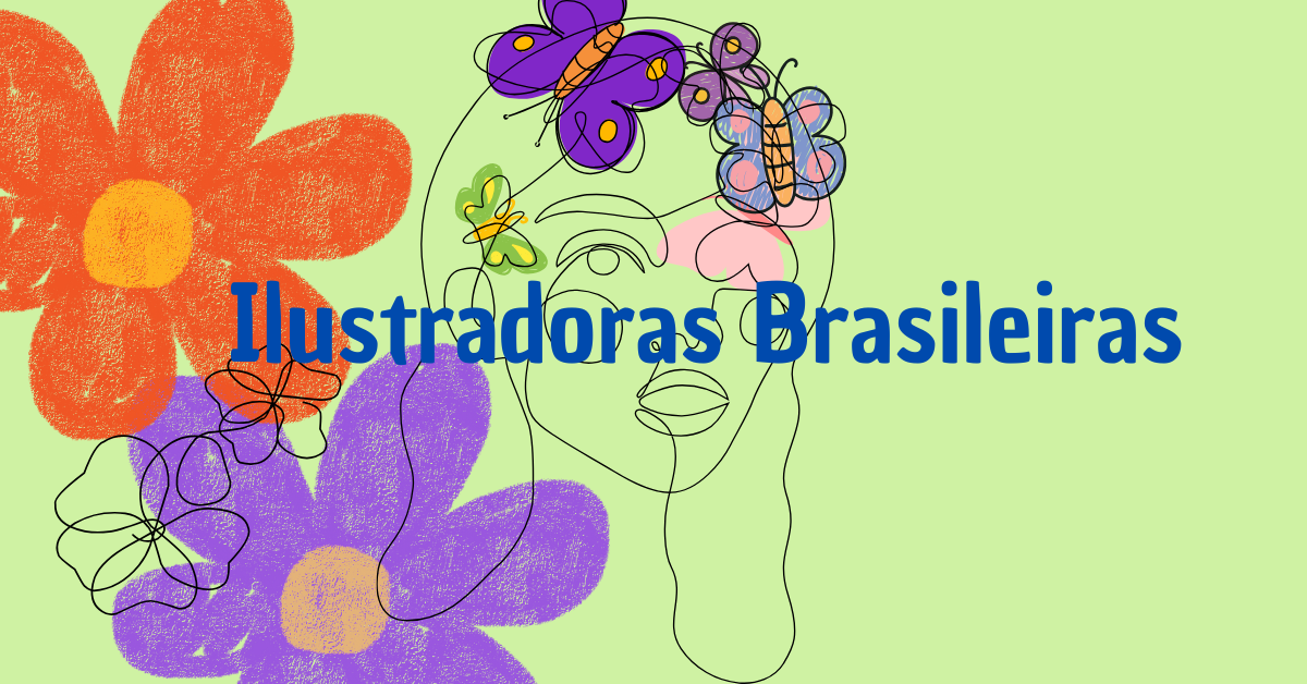 ilustradoras brasileiras em ascensão digital
