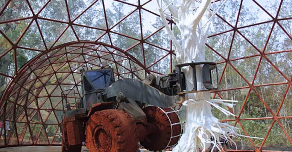 quanto tempo para conhecer inhotim