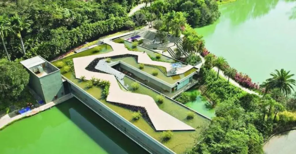 quanto tempo para conhecer inhotim