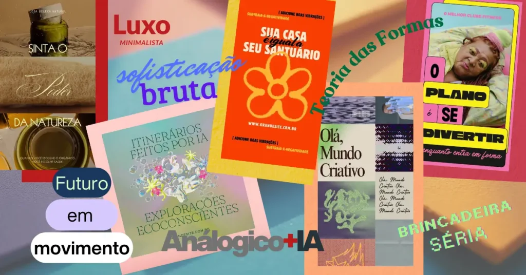 Principais tendências de ilustração que estão em alta em 2025