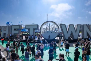 The Town 2025: As Cenas Mais Marcantes