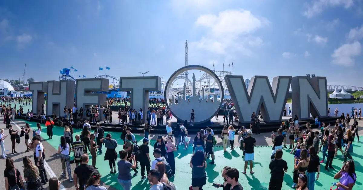 The Town 2025: As Cenas Mais Marcantes