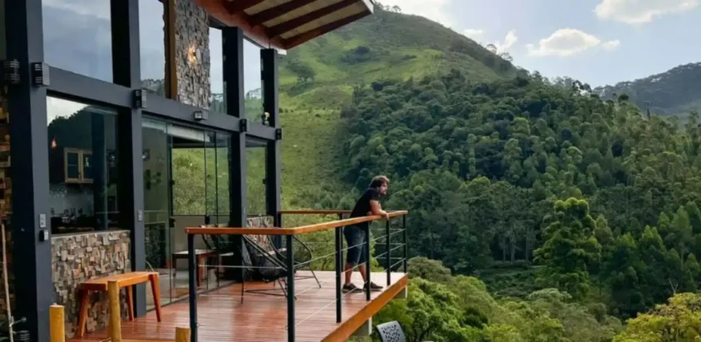 pousadas romanticas em minas gerais