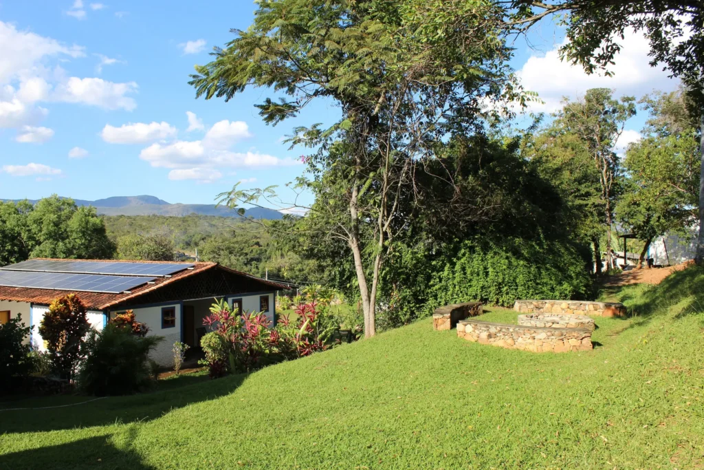 pousadas romanticas em minas gerais