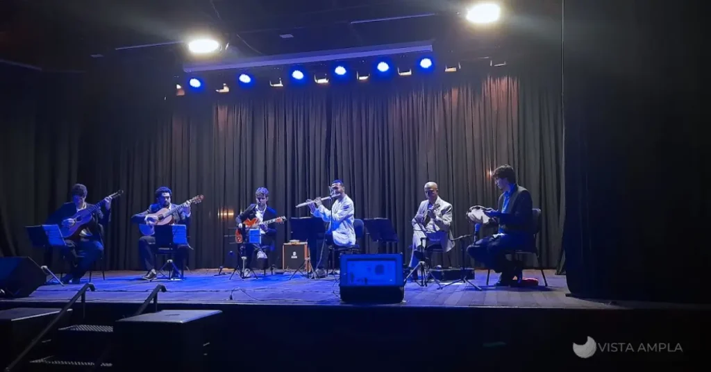 Teu - Teatro experimental de Uberaba