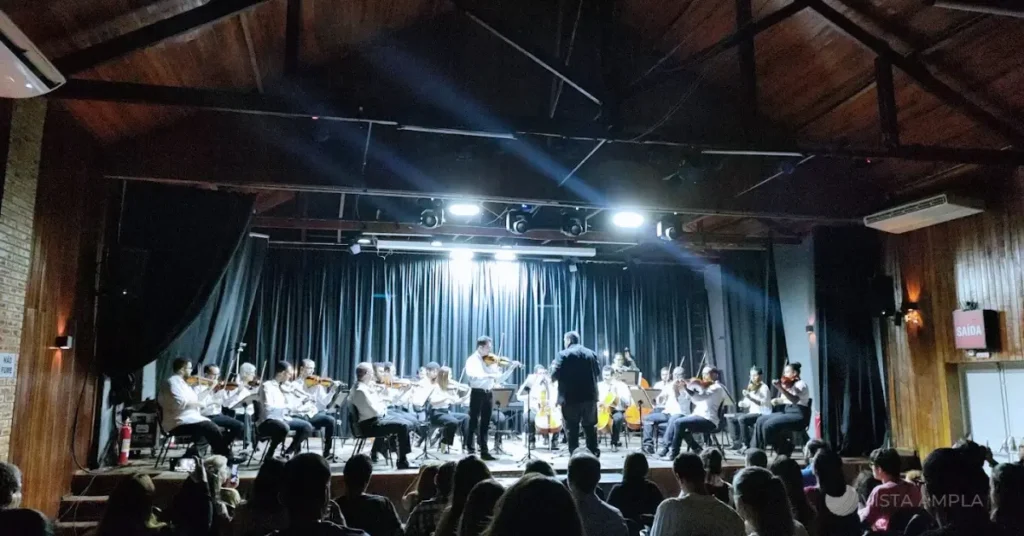 Teu - Teatro experimental de Uberaba