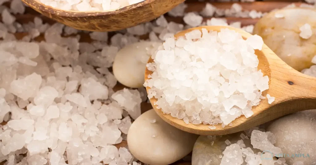 Banho de Sal Grosso