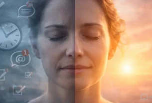 A Mente Cansada da Mulher Moderna