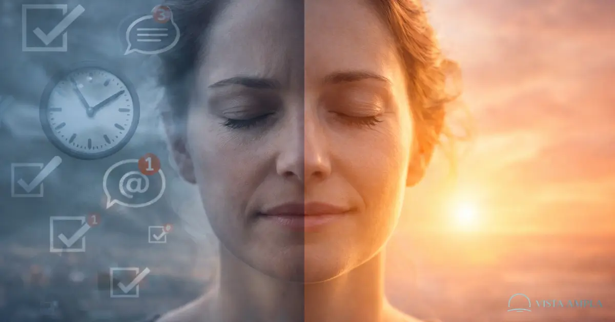 A Mente Cansada da Mulher Moderna