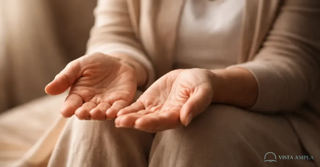 você se sente vazia