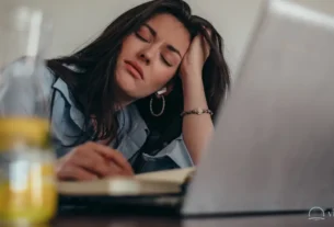 cansada mentalmente