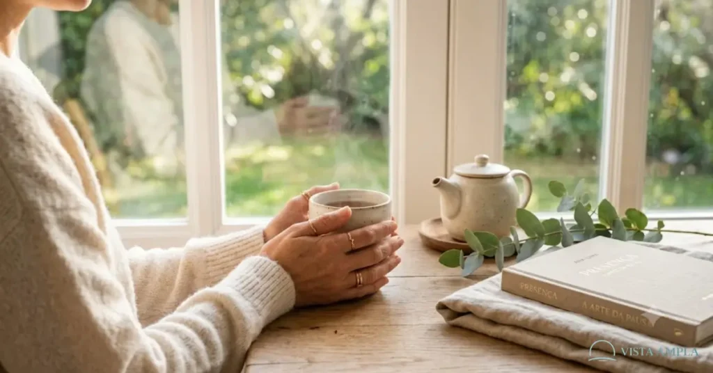 Criar uma Rotina de Mindfulness