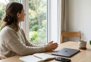 Criar uma Rotina de Mindfulness