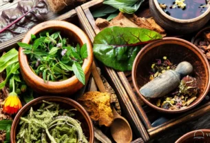 Fitoterapia Caseira