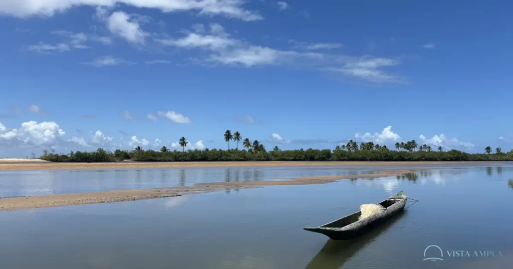 península de maraú